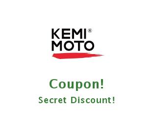 Discount coupon Kemimoto Discount code Kemimoto up to 25% off