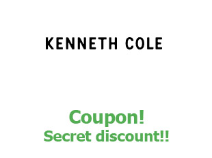 Coupons Kenneth Cole save up to 50%