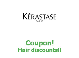 Promotional code Kérastase save up to 35%