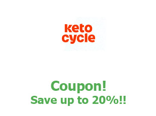 Promotional offers Keto Cycle save up to 20%