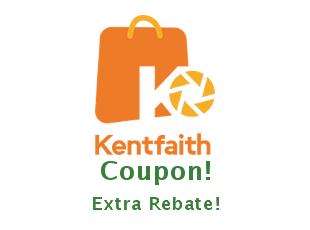 Promotional codes and coupons KF Concept up to 50% off