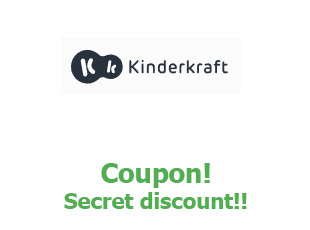 Discount code Kinderkraft save up to 25%