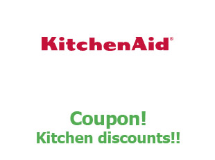 Discount code KitchenAid save up to 45%