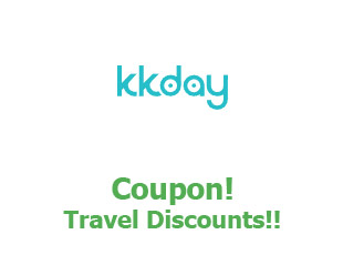 Promotional codes KKday save up to 30%