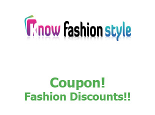 Coupons Know Fashion Style up to 65% off