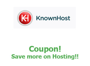 Coupons Known Host up to 75% OFF