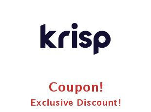 Save Big with Krisp AI Coupons