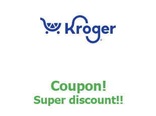 Promotional offers Kroger save up to 50%