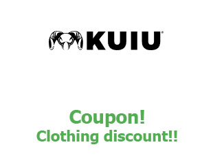 Discount coupon Kuiu save up to 50$