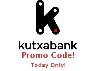 Coupons Kutxabank 100 euros OFF