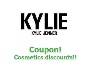Discount code Kylie Cosmetics save up to 40%
