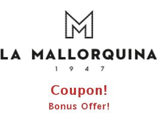 Save Big at LA MALLORQUINA - 12% Discounts Await!