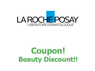 Coupons La Roche Posay save up to 30%