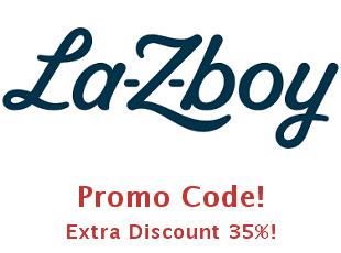 Save Big on La-Z-Boy Furniture - Up to 35% Off