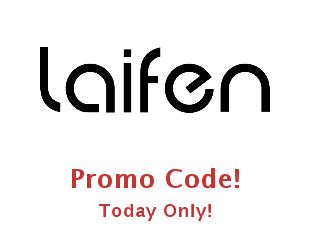 Take advantage of Laifen discount vouchers 