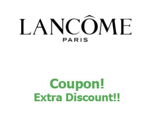 Discounts Lancome save up to 60%