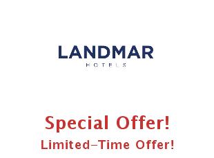 Save Big at Landmar Hotels - Up to 25% Off