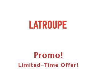 Save Big with Latroupe - 20% Discounts Available