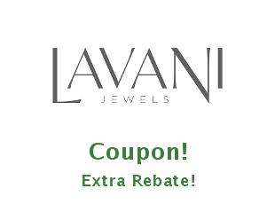 Coupons Lavani save up to 30%