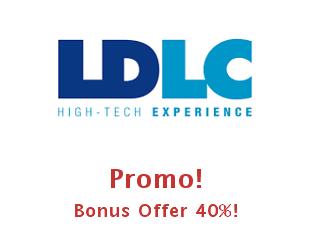 Save Big at LDLC - Up to 40% Off!