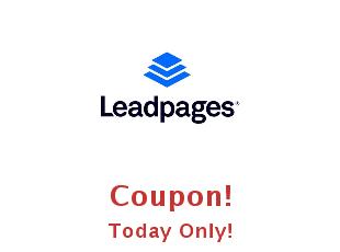 Save Big on Leadpages - Up to 50% Off