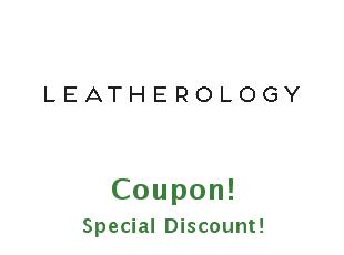 Promotional code Leatherology up to 25% off