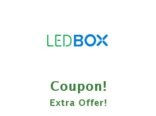 Discounts LedBox save up to 20%