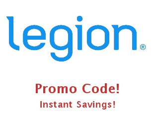 Save Big on Legion Athletics - Up to 50% Off