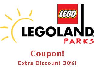 Save Big at Legoland - Discounts Up to 30%