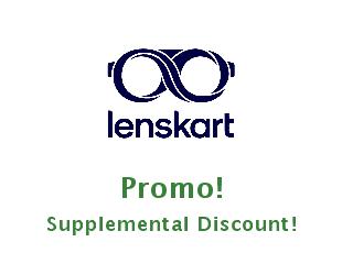 Coupons Lenskart save up to 60%