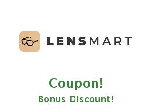 Discount coupon Lensmart Save Big on Lenses - Up to 30% Off at Lensmart