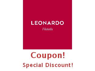 Save Big at Leonardo Hotels Today!