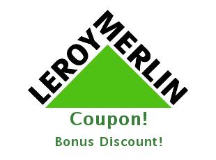 Discount coupon Leroy Merlin Save Big at Leroy Merlin - Discounts up to 25%