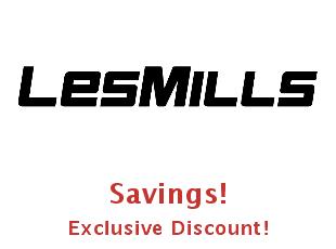Save Big on Les Mills Gear - Shop Now!