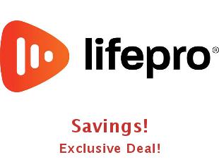 Lifepro Fitness: Save Up to 80% + Free Shipping