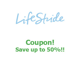 Discount code LifeStride up to 70% off