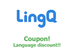 Promotional code LingQ save up to 90%