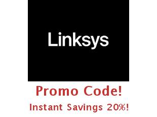 Save Big on Linksys - Get 20% Off Today