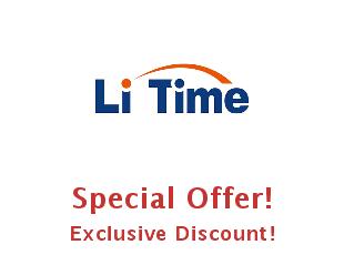 Save Big on LiTime - Up to 40% Off Deals