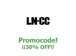 Discount coupon LN CC save up to 30%