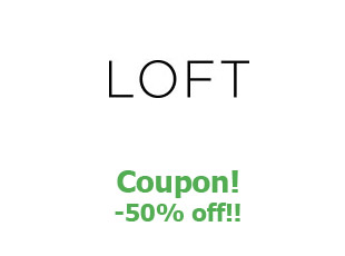 Discounts Loft save up to 60%