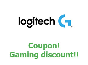 Promotional codes LogitechG 10$ off