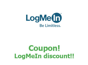 Discounts LogMeIn save up to 50%