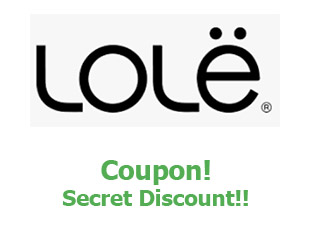 Promotional codes and coupons Lole up to 40% off