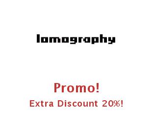 Save 20% on Lomography Gear - Shop Now!