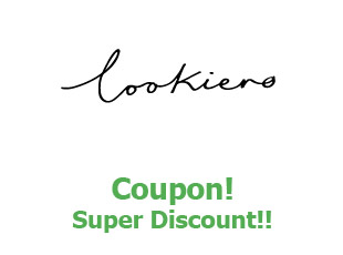 Discount coupon Lookiero 10 euros off