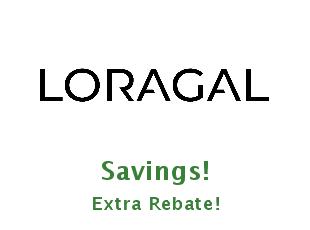 Discounts Loragal save up to 80%