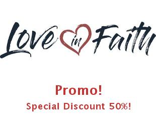 Save on Love in Faith with Deals and Up to 50% Off