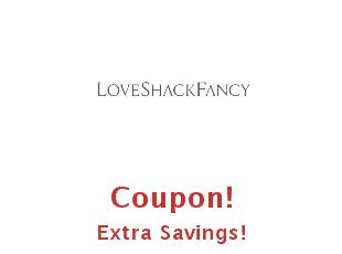 Save Big at LoveShackFancy - Discounts Up to 25%