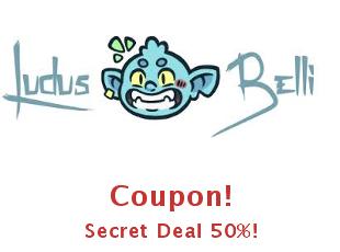 Save Big on LudusBelli - 50% Off Promo Codes